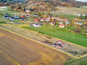 Prodej pozemku pro bydlení, Olšovec, 8878 m2