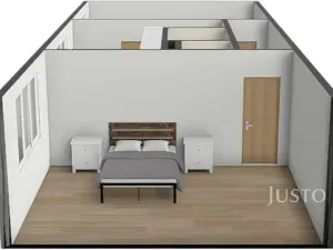 Prodej bytu 2+1, Písek, Dr. M. Horákové, 51 m2