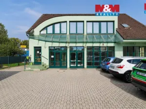Prodej kanceláře, Hradec Králové - Slezské Předměstí, Vážní, 290 m2