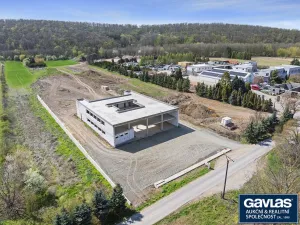 Prodej skladu, Želešice, Šlechtitelská, 1693 m2