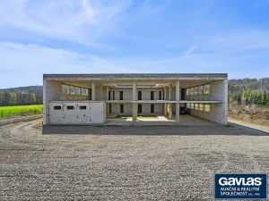 Prodej skladu, Želešice, Šlechtitelská, 1693 m2