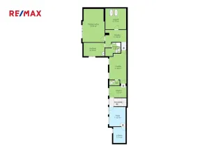 Prodej vícegeneračního domu, Mnichovo Hradiště, Komenského, 232 m2