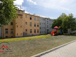 Pronájem bytu 2+1, Ostrava, Cihelní, 70 m2