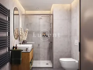 Prodej bytu 2+kk, Praha - Libeň, Na kopečku, 47 m2