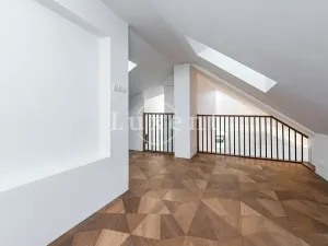 Prodej bytu 3+kk, Praha - Smíchov, Jindřicha Plachty, 90 m2