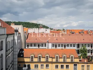 Prodej bytu 3+kk, Praha - Smíchov, Jindřicha Plachty, 90 m2