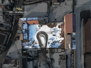 Prodej komerčního pozemku, Zabrušany, 3781 m2