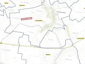 Prodej pole, Dolní Bezděkov, 7705 m2