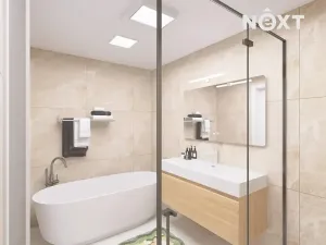 Prodej bytu 3+kk, Tuhaň, 95 m2