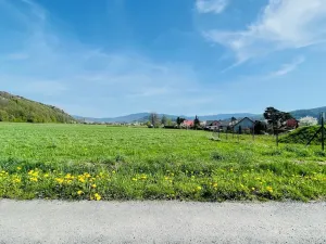 Prodej pozemku pro bydlení, Rapotín, 1362 m2