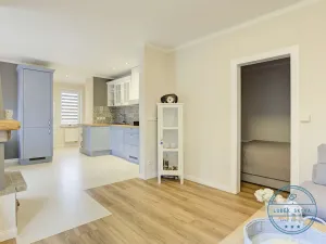 Prodej bytu 2+kk, Popovice, 56 m2