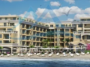 Prodej bytu 1+kk, Florence Beach Resort, Pomorie, Bulharsko, 31 m2