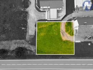 Prodej pozemku pro bydlení, Šumavské Hoštice, 805 m2