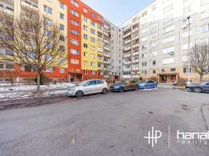 Prodej bytu 3+1, Olomouc, Družební, 78 m2