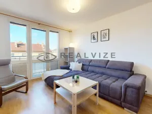 Prodej bytu 2+1, České Budějovice, Lidická tř., 48 m2