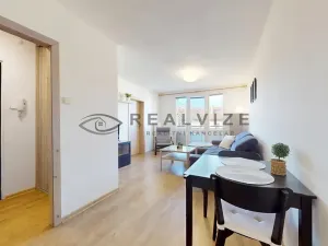 Prodej bytu 2+1, České Budějovice, Lidická tř., 48 m2