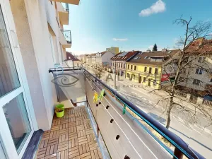 Prodej bytu 2+1, České Budějovice, Lidická tř., 48 m2