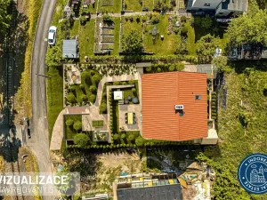 Prodej rodinného domu, Čisovice, 241 m2