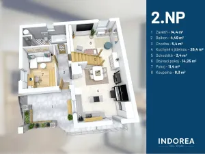 Prodej rodinného domu, Čisovice, 241 m2