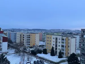 Pronájem bytu 3+1, Olomouc, Fischerova, 70 m2