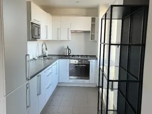 Pronájem bytu 2+kk, Praha - Vokovice, Tobrucká, 51 m2