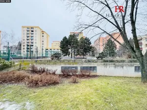 Pronájem bytu 3+kk, Benešov, Jiřího Horáka, 57 m2