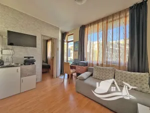 Prodej bytu 2+kk, Sveti Vlas, Bulharsko, 52 m2