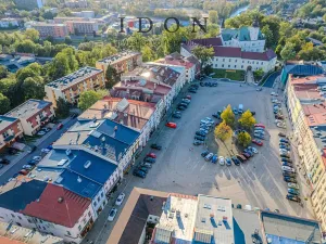 Prodej činžovního domu, Frýdek-Místek, Zámecké nám., 450 m2