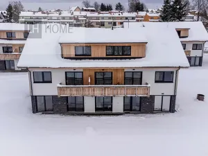 Prodej bytu 3+kk, Černá v Pošumaví, 51 m2