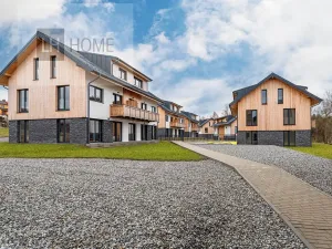 Prodej bytu 3+kk, Černá v Pošumaví, 46 m2