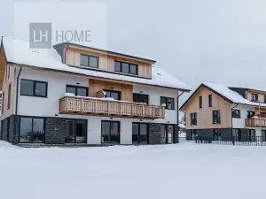 Prodej bytu 3+kk, Černá v Pošumaví, 46 m2