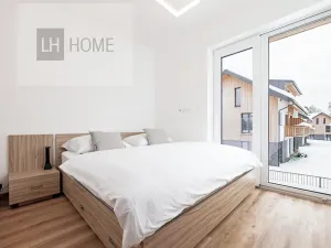 Prodej bytu 3+kk, Černá v Pošumaví, 46 m2