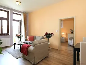 Pronájem bytu 3+kk, Praha - Vinohrady, Máchova, 66 m2