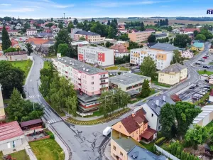 Prodej obchodního prostoru, Vítkov, Komenského, 1480 m2