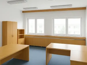 Pronájem kanceláře, Šumperk, Gen. Svobody, 19 m2