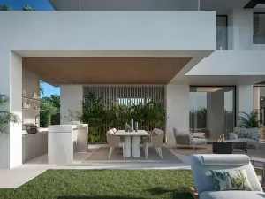 Prodej rodinného domu, Estepona, Španělsko, 581 m2