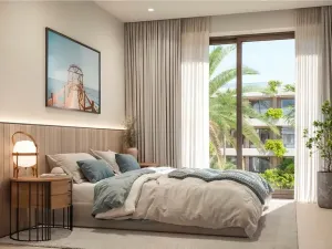 Prodej bytu 2+kk, Marbella, Španělsko, 55 m2