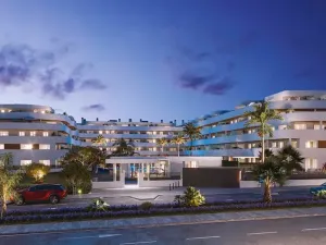 Prodej bytu 3+kk, Torrox, Španělsko, 79 m2