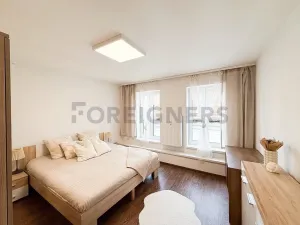 Prodej bytu 2+kk, Brno, Bratislavská, 66 m2