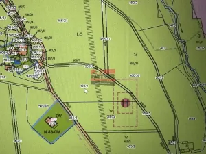 Prodej louky, Železná Ruda, 1722 m2