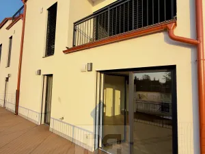 Pronájem bytu 2+kk, Únětice, Rýznerova, 44 m2