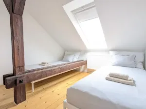 Prodej bytu 4+kk, Praha - Nové Město, Malá Štěpánská, 146 m2