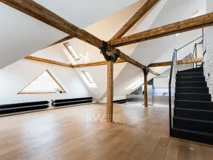 Prodej bytu 5+kk, Praha - Bubeneč, Jaselská, 192 m2