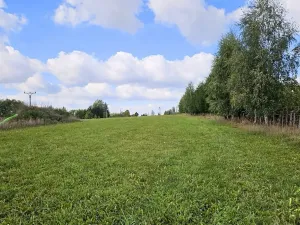Pronájem zahrady, Horní Krupá, 800 m2