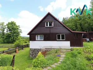 Prodej chaty, Jindřichovice, 75 m2