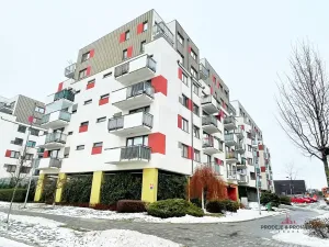 Pronájem bytu 2+kk, Praha - Dolní Měcholupy, Kardausova, 55 m2