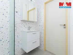 Pronájem bytu 3+kk, Pardubice - Zelené Předměstí, S. K. Neumanna, 62 m2