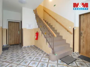 Pronájem bytu 1+kk, Hradec Králové - Slezské Předměstí, Bratří Štefanů, 37 m2