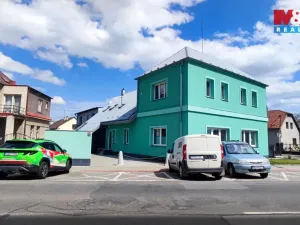 Pronájem bytu 1+kk, Hradec Králové - Slezské Předměstí, Bratří Štefanů, 37 m2