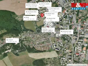 Pronájem bytu 3+1, Chodov, Revoluční, 72 m2